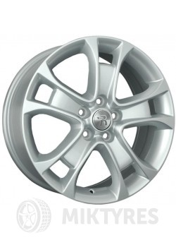 Диски Replay Ford (FD99) 7.5x17 5x108 ET 55 Dia 63.3 (silver)